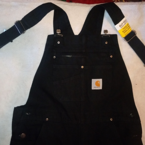 Carhartt overalls - Picture 4 of 16